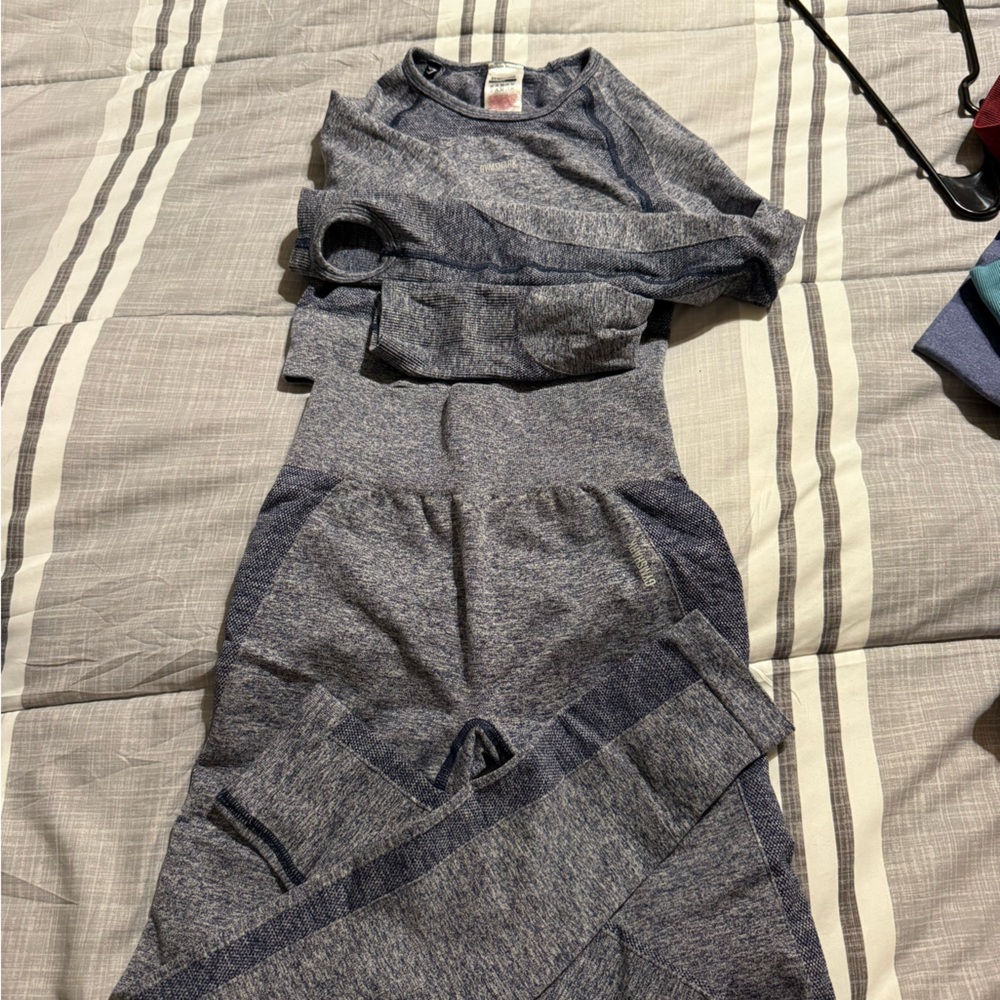 gymshark set